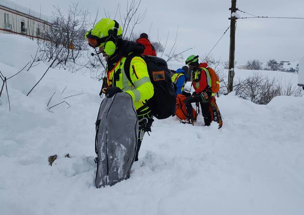 elisoccorso teramo terremoto