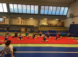 Ginnaste, un giorno con Nadia Brivio