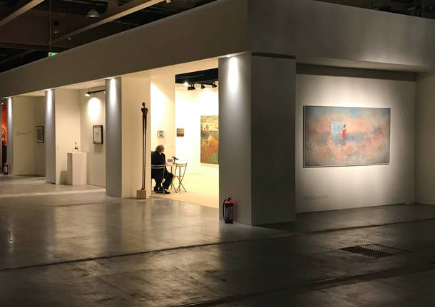 La Galleria Punto sull’Arte in trasferta al MAM