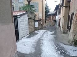 neve Gallarate 10 gennaio 2017
