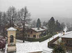 Nevicata 10 gennaio 2017