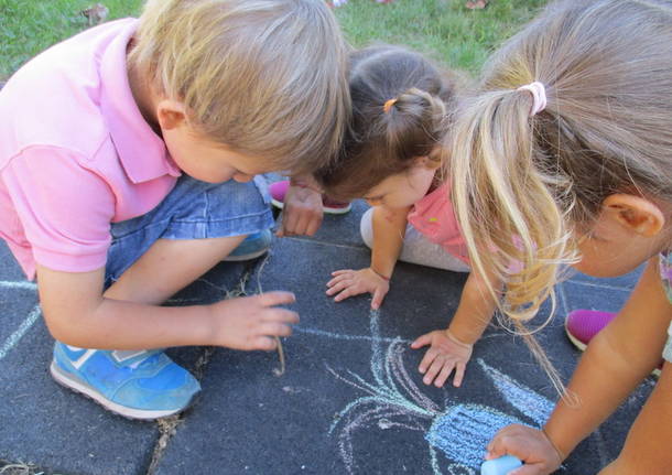 Open day scuola matena di Lissago