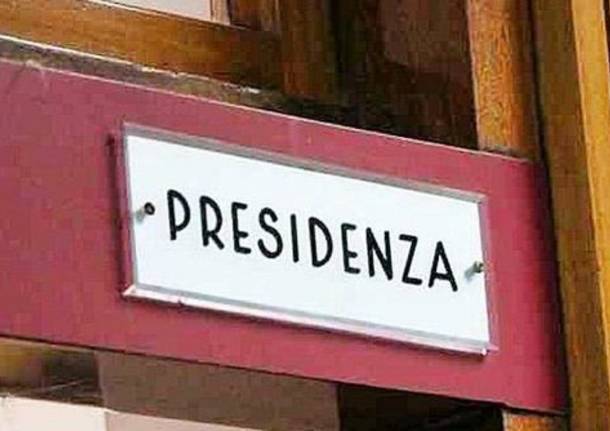 presidenza