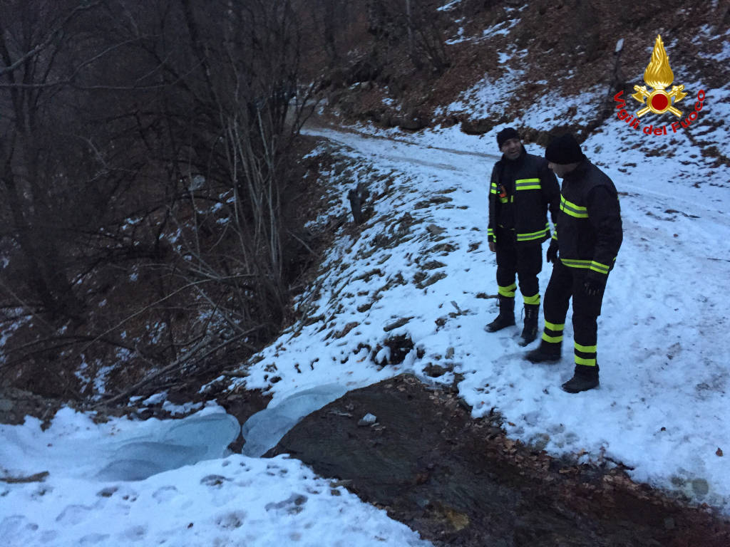 ricerca persona curiglia con monteviasco gennaio 2017