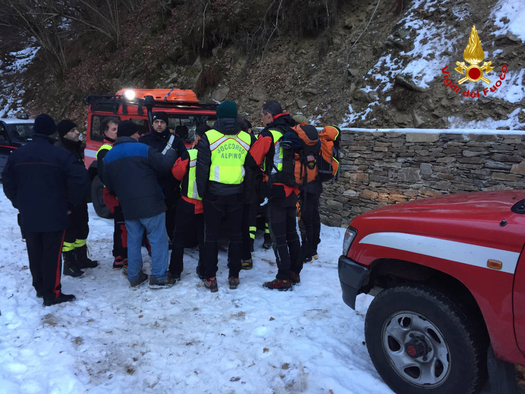 ricerca persona curiglia con monteviasco gennaio 2017