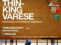 thinking varese