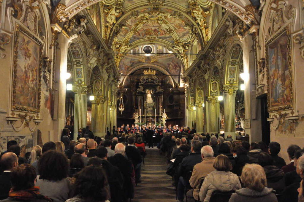 Un Natale al Sacro Monte