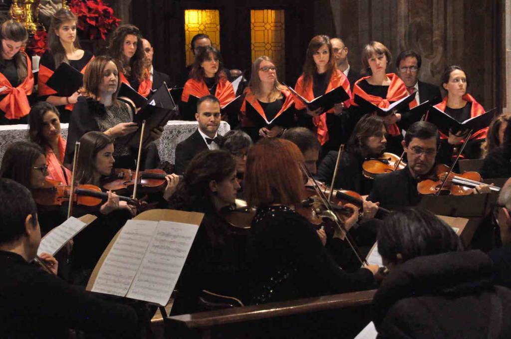 Un Natale al Sacro Monte