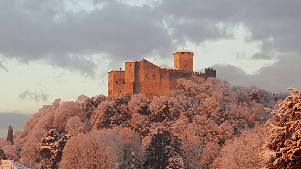 Una notte di neve