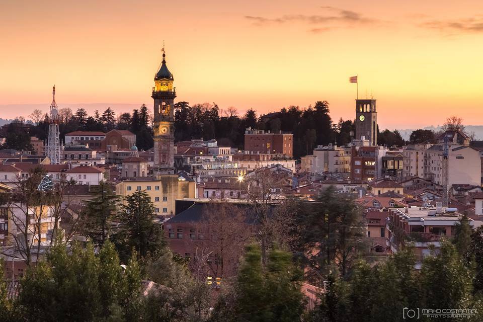 Varese skyline - foto di Mirko Costantini