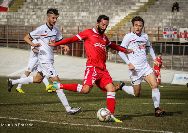 Varese - Caronnese 0-1