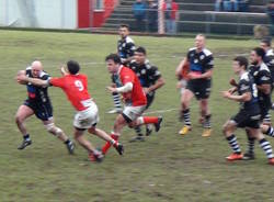 Rugby Varese - Lyons Piacenza 3-16