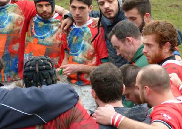 Rugby Varese – Lyons Piacenza 3-16