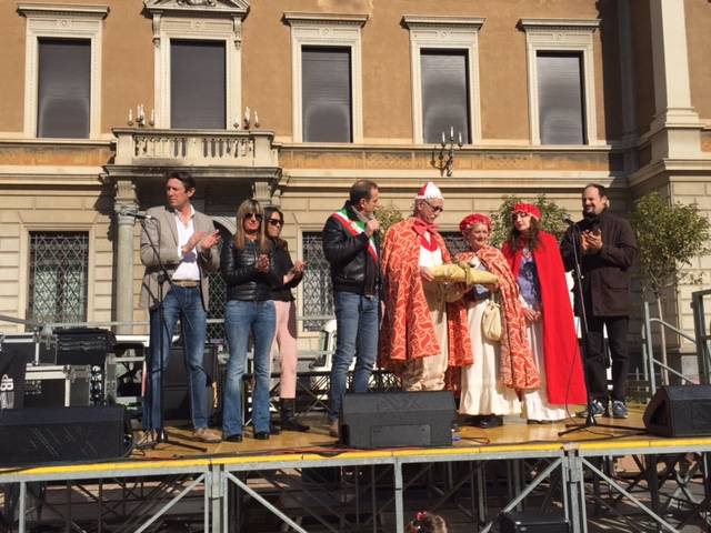 carnevale busto arsizio consegna chiavi antonelli tarlisu 2017