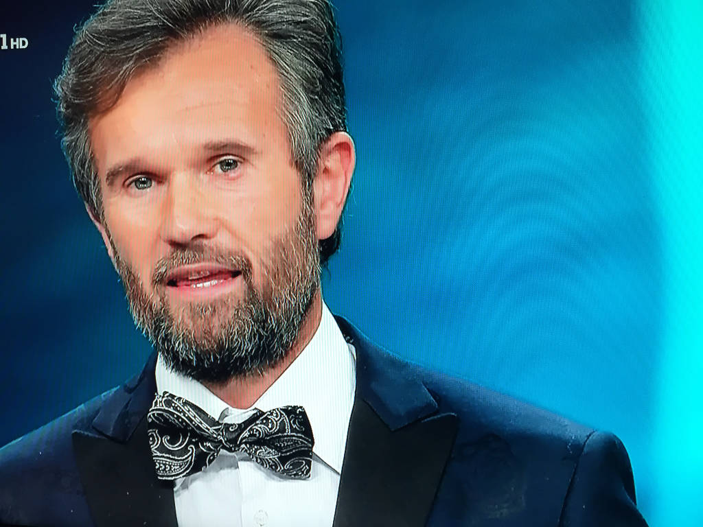 Cracco a sanremo 2017