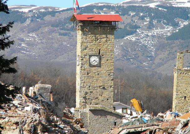 Cuasso al Monte - Aiuti ad Amatrice