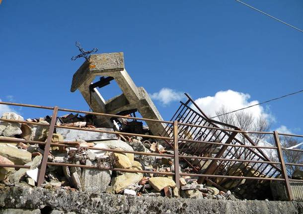 Cuasso al Monte - Aiuti ad Amatrice