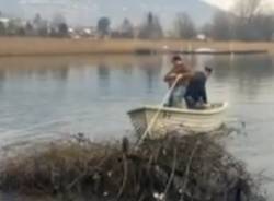 fascine pesca ceresio