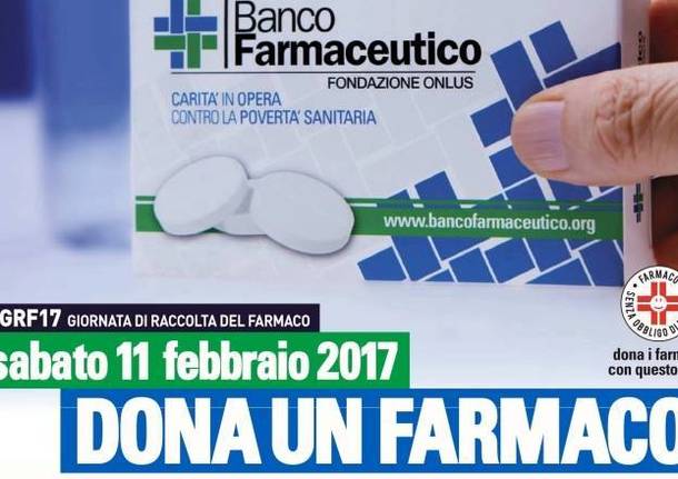 giornata di raccolta del farmaco