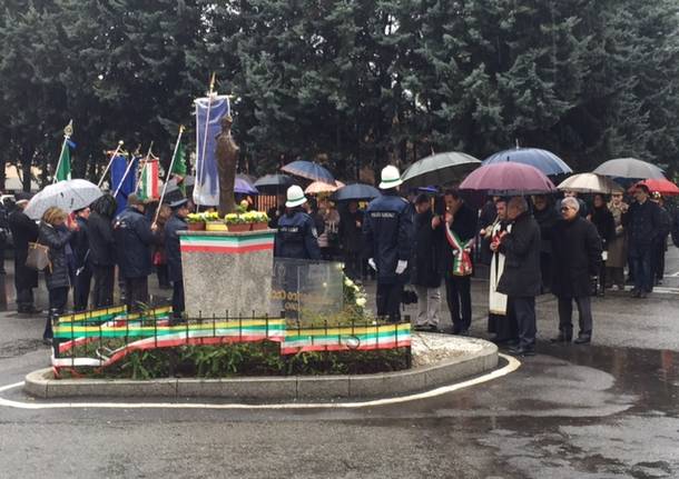 giorno del ricordo busto arsizio 2017