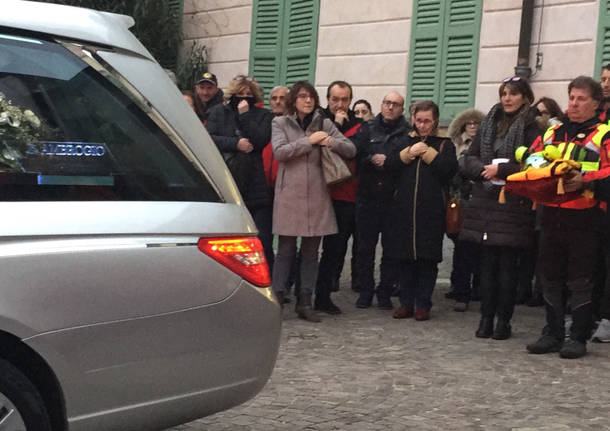 A Ville Ponti i funerali di Gio Ambrosetti