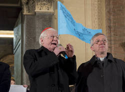 Il Cardinale Scola a Legnano