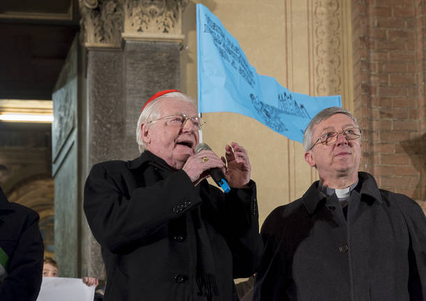 Il Cardinale Scola a Legnano