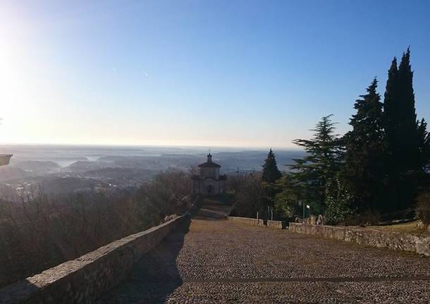 il sacro monte 