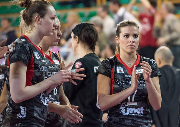 pallavolo montichiari uyba