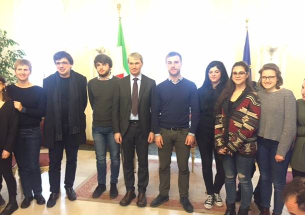 sindaco caserma liceo artistico