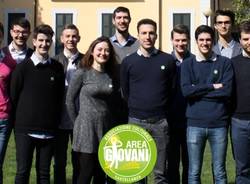 area giovani 