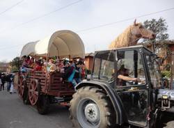 Il carnevale di Castronno