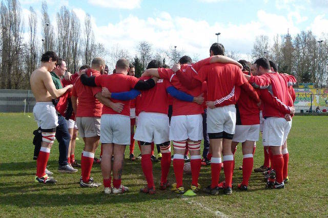 Chicken Rozzano - Rugby Varese 14-18