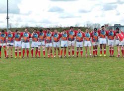 Chicken Rozzano - Rugby Varese 14-18