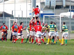 Chicken Rozzano - Rugby Varese 14-18