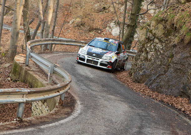 Rally dei Laghi 2017 – Il “Cuvi Corto” visto da Marco Losi