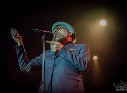 Mario Biondi in concerto al Teatro di Varese