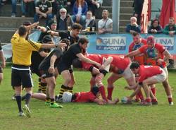 Rugby Varese - Highlanders Formigine 51-24