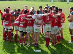 Rugby Varese - Highlanders Formigine 51-24