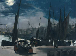 Manet e la Parigi Moderna