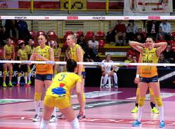 Uyba  - Imoco Conegliano 2-3