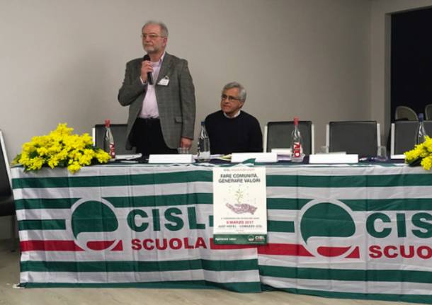 carlo brunati cisl scuola