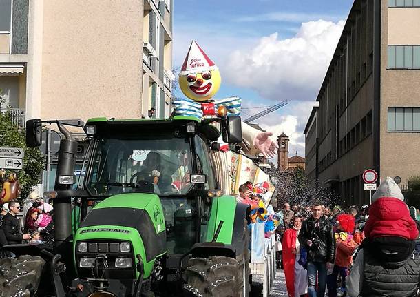 Il Carnevale di Busto Arsizio