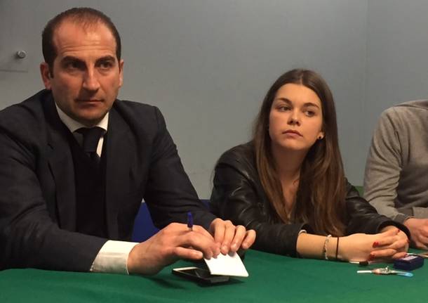 centrodestra varese lega forza italia