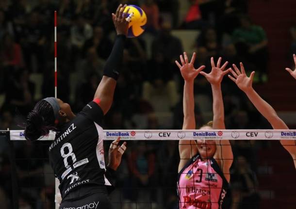 cev cup pallavolo uyba pomì brayelin martinez