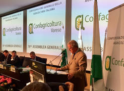 Confagricoltura, l'assemblea del 70esimo