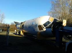 Fokker 27 Volandia Cargo