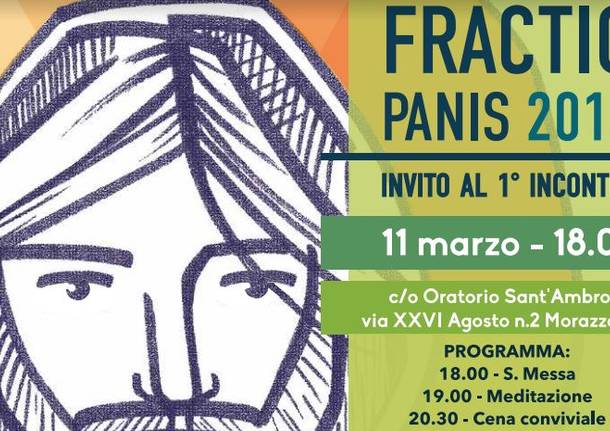 fractio panis
