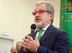 inaugurazione commissariato busto arsizio polizia roberto maroni