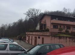 Incidente alla casa di riposo la Prealpina di Cuvio